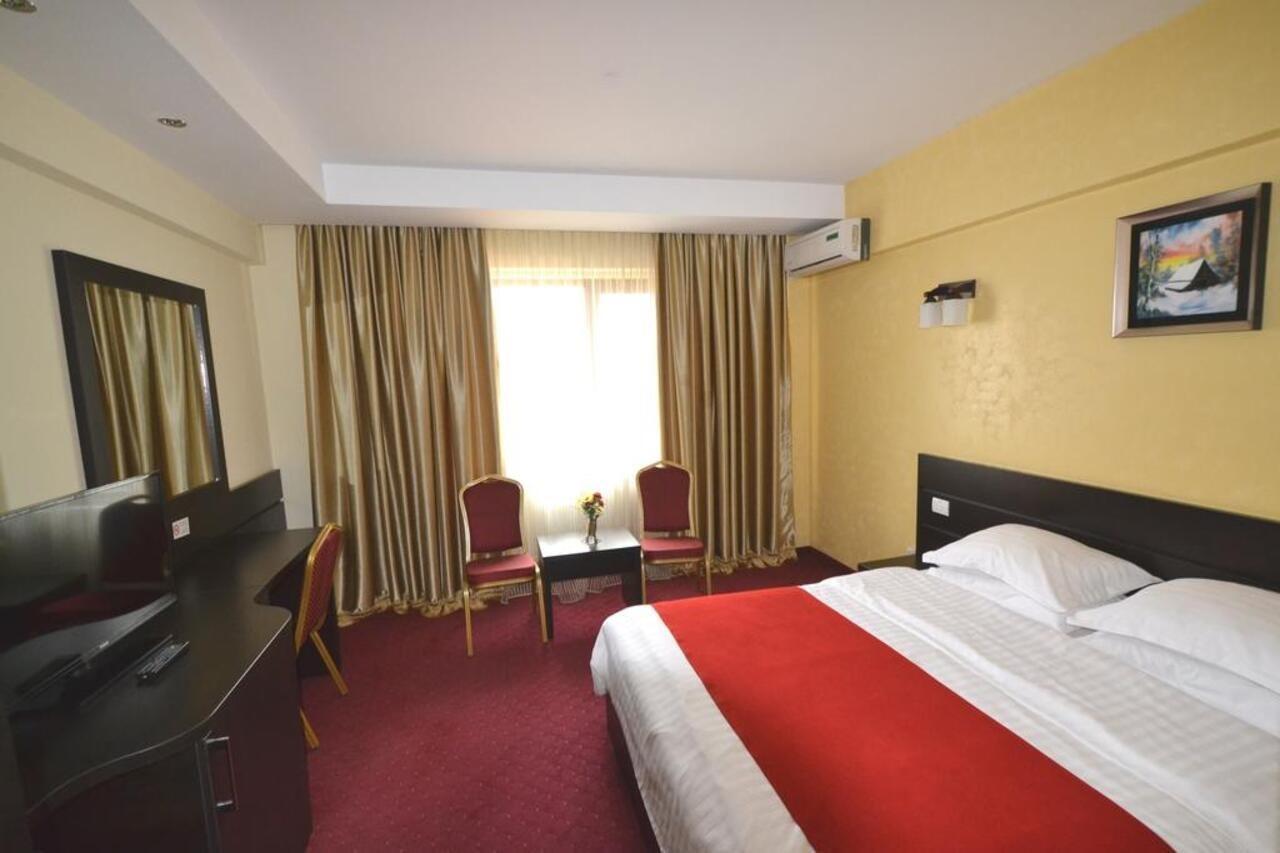 Hotel Ancor Bucharest Exterior photo