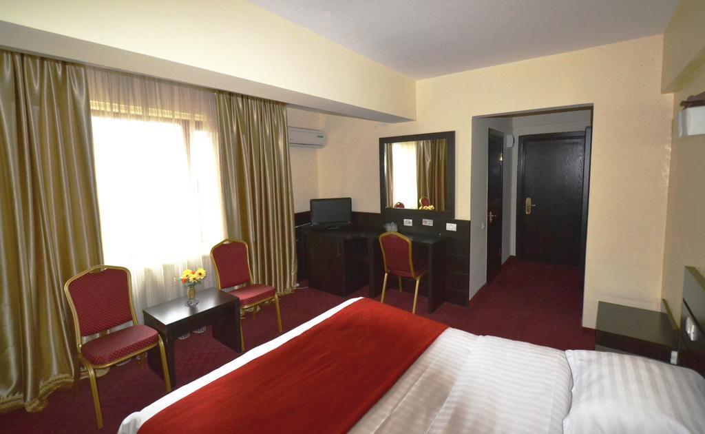 Hotel Ancor Bucharest Room photo