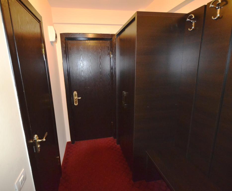 Hotel Ancor Bucharest Room photo