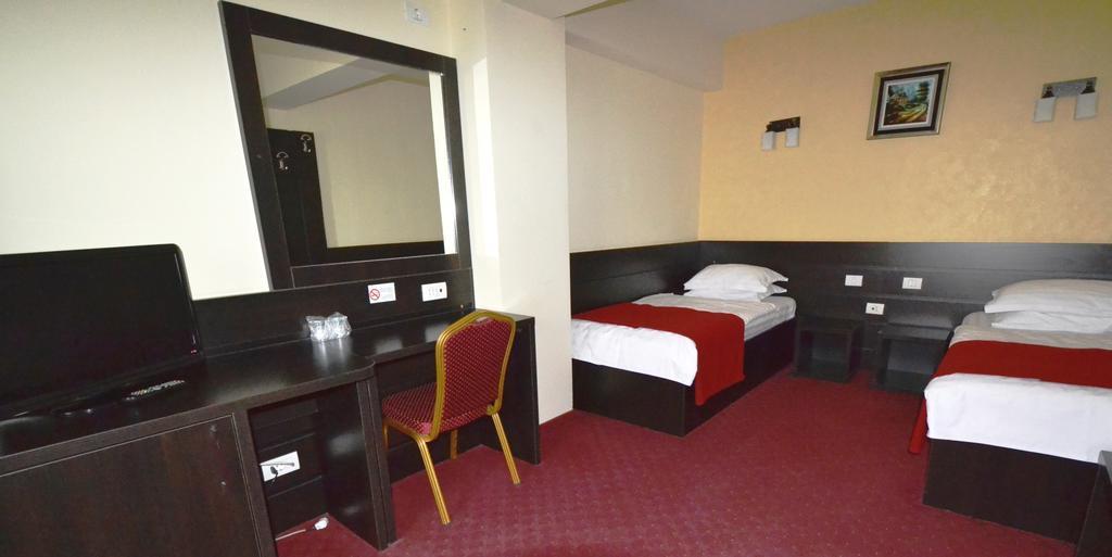 Hotel Ancor Bucharest Room photo