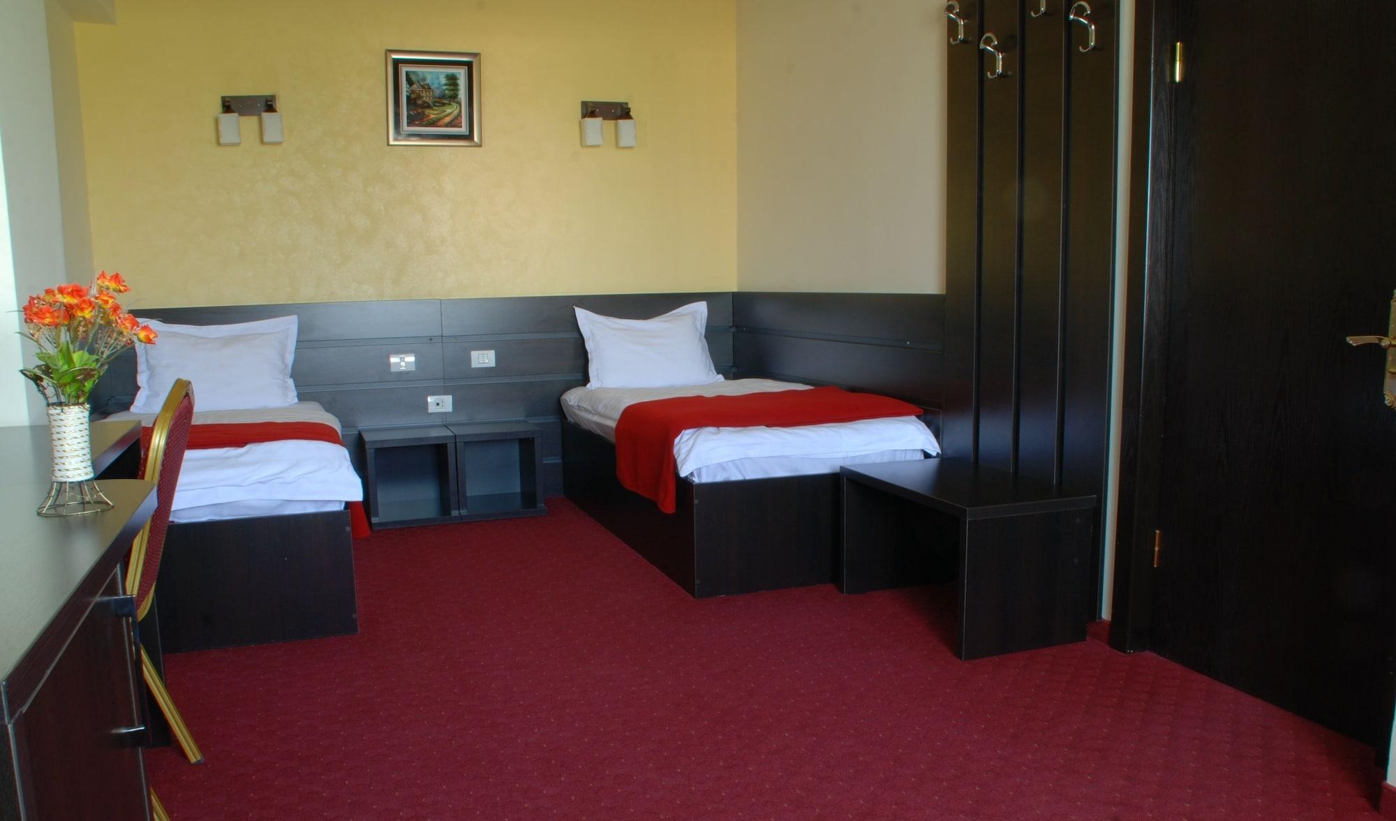Hotel Ancor Bucharest Exterior photo