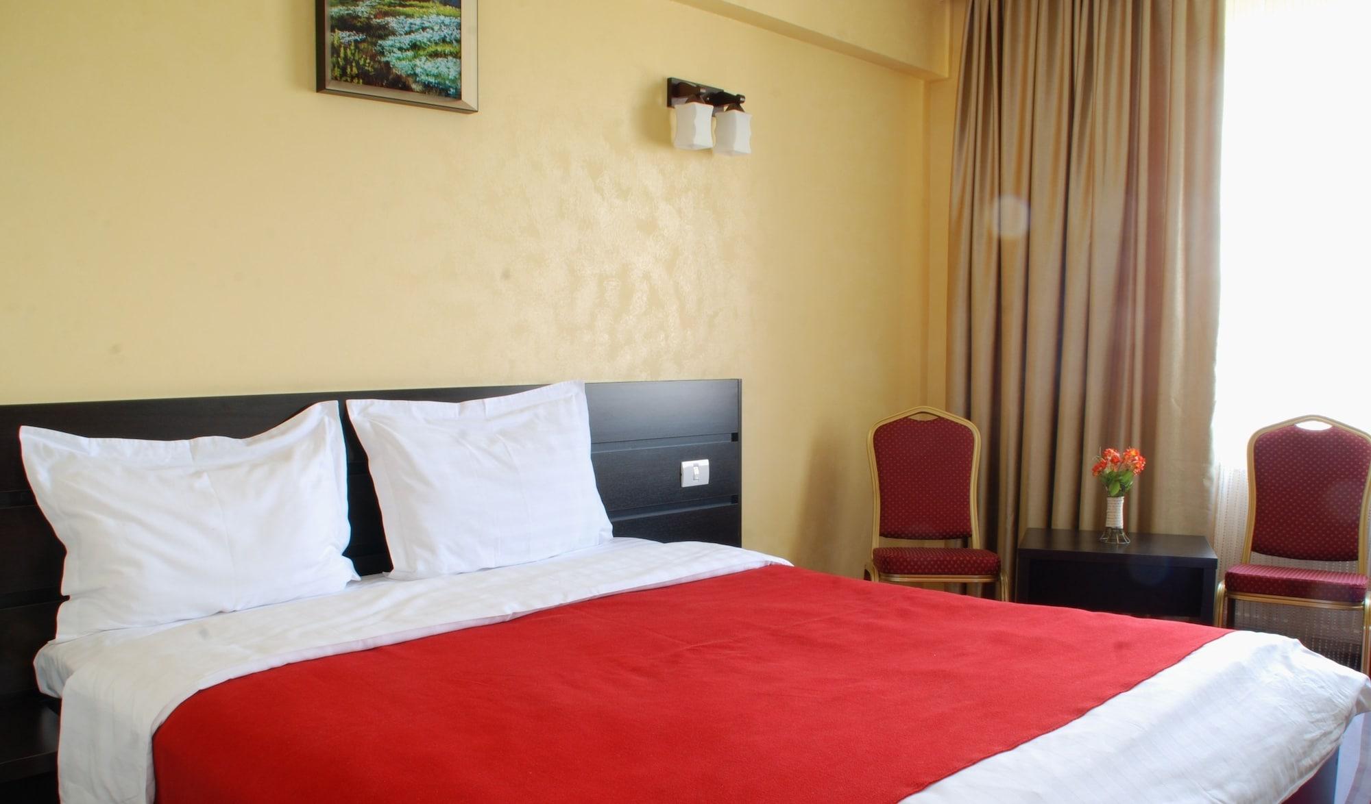 Hotel Ancor Bucharest Exterior photo