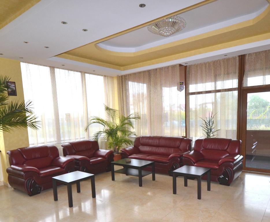 Hotel Ancor Bucharest Exterior photo