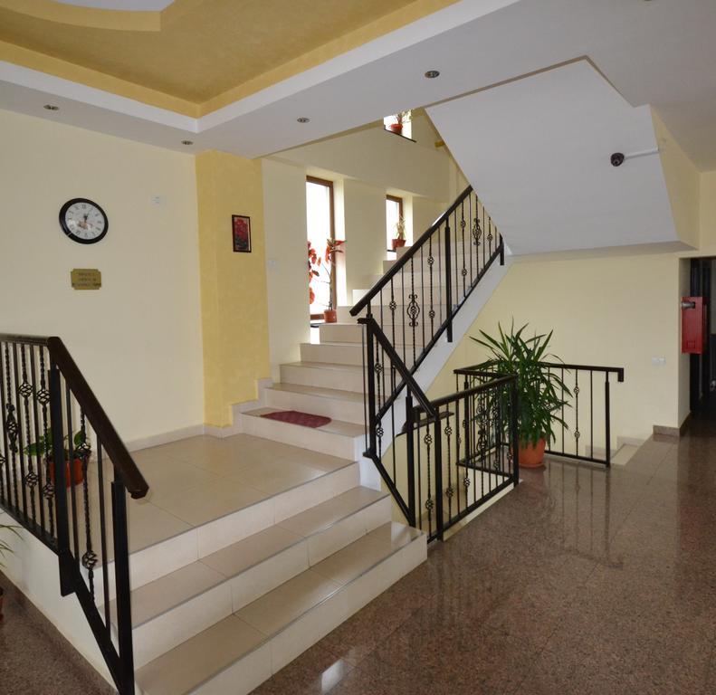 Hotel Ancor Bucharest Exterior photo