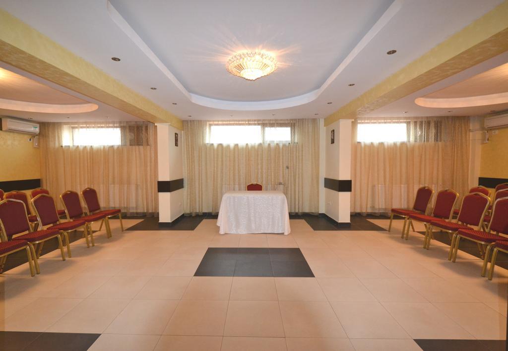 Hotel Ancor Bucharest Exterior photo