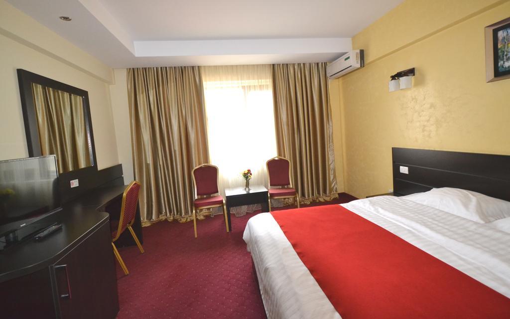 Hotel Ancor Bucharest Exterior photo