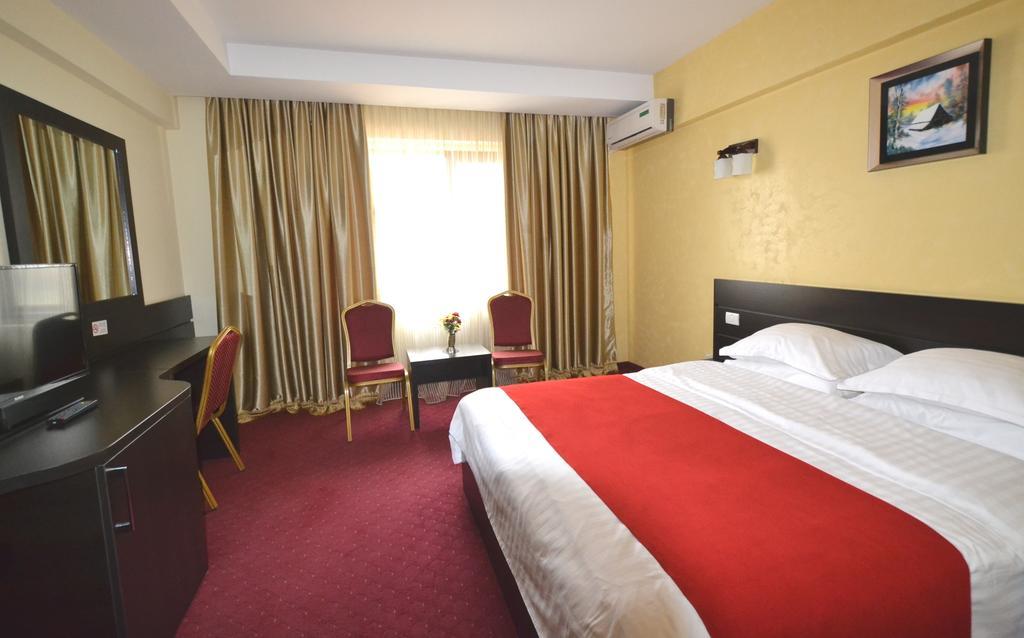 Hotel Ancor Bucharest Exterior photo