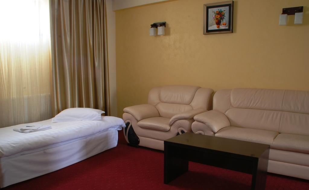 Hotel Ancor Bucharest Exterior photo