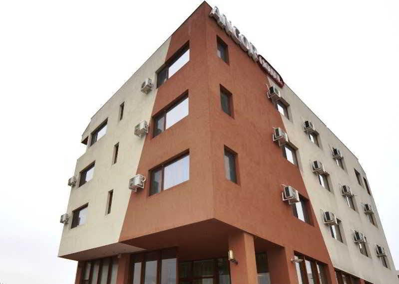 Hotel Ancor Bucharest Exterior photo