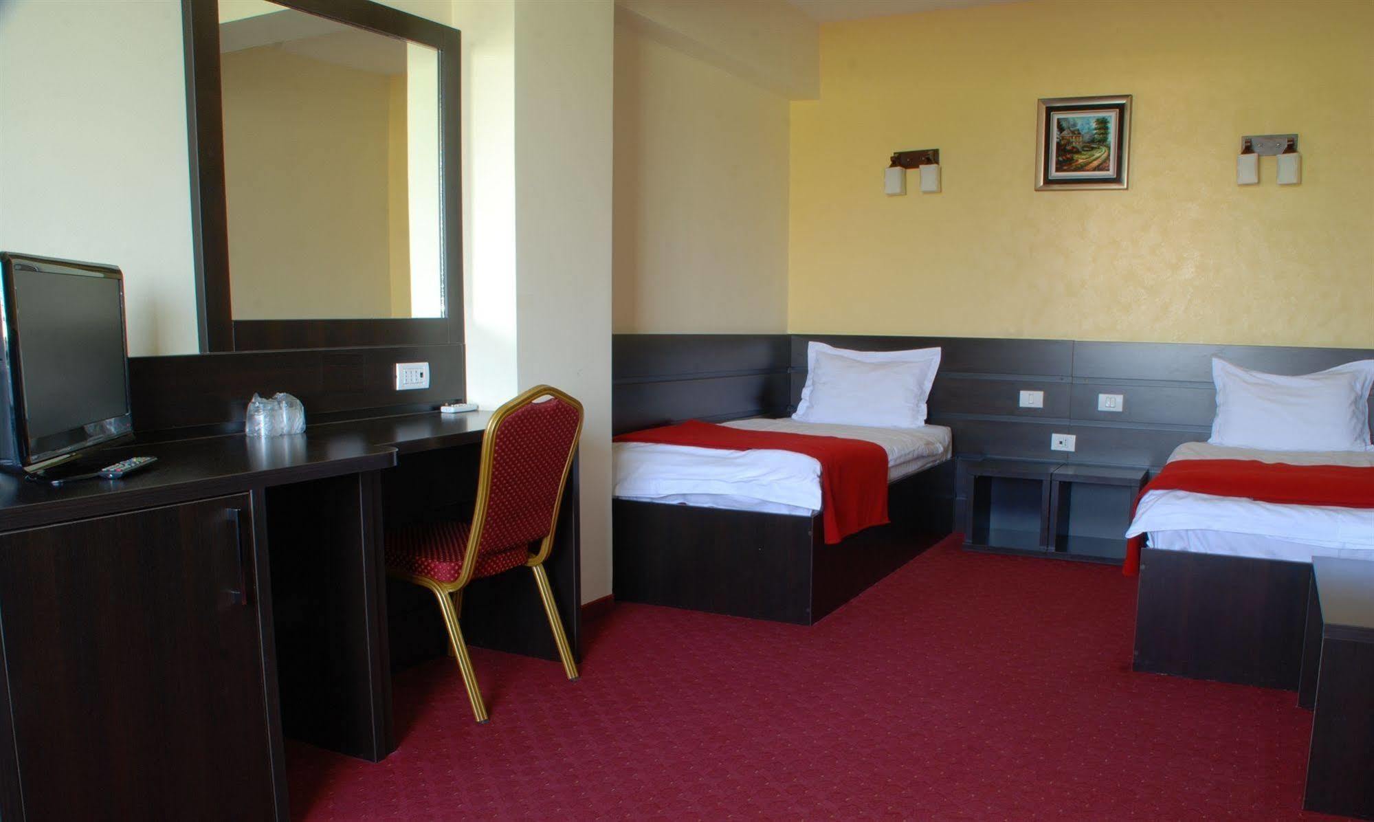Hotel Ancor Bucharest Exterior photo