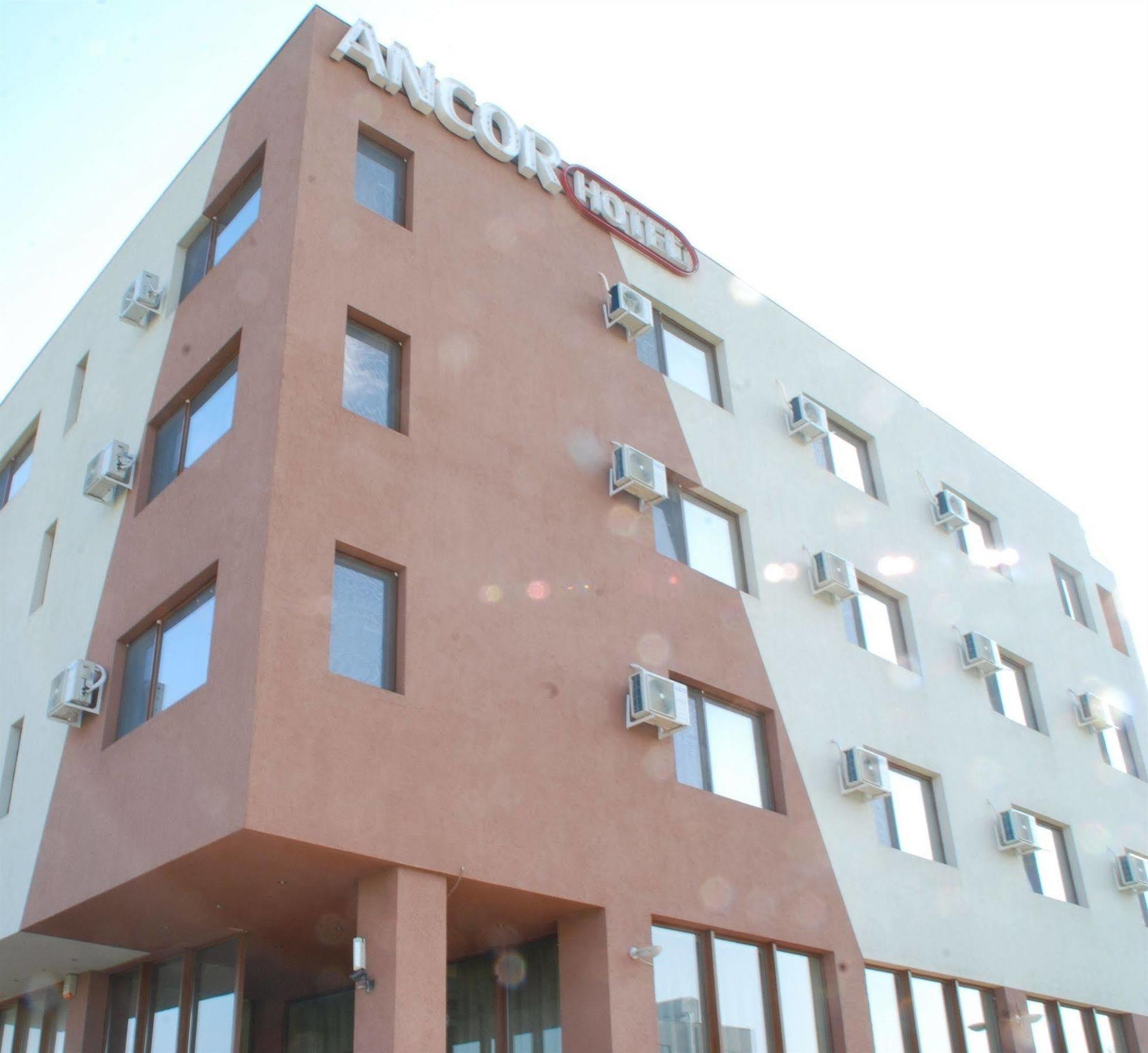 Hotel Ancor Bucharest Exterior photo