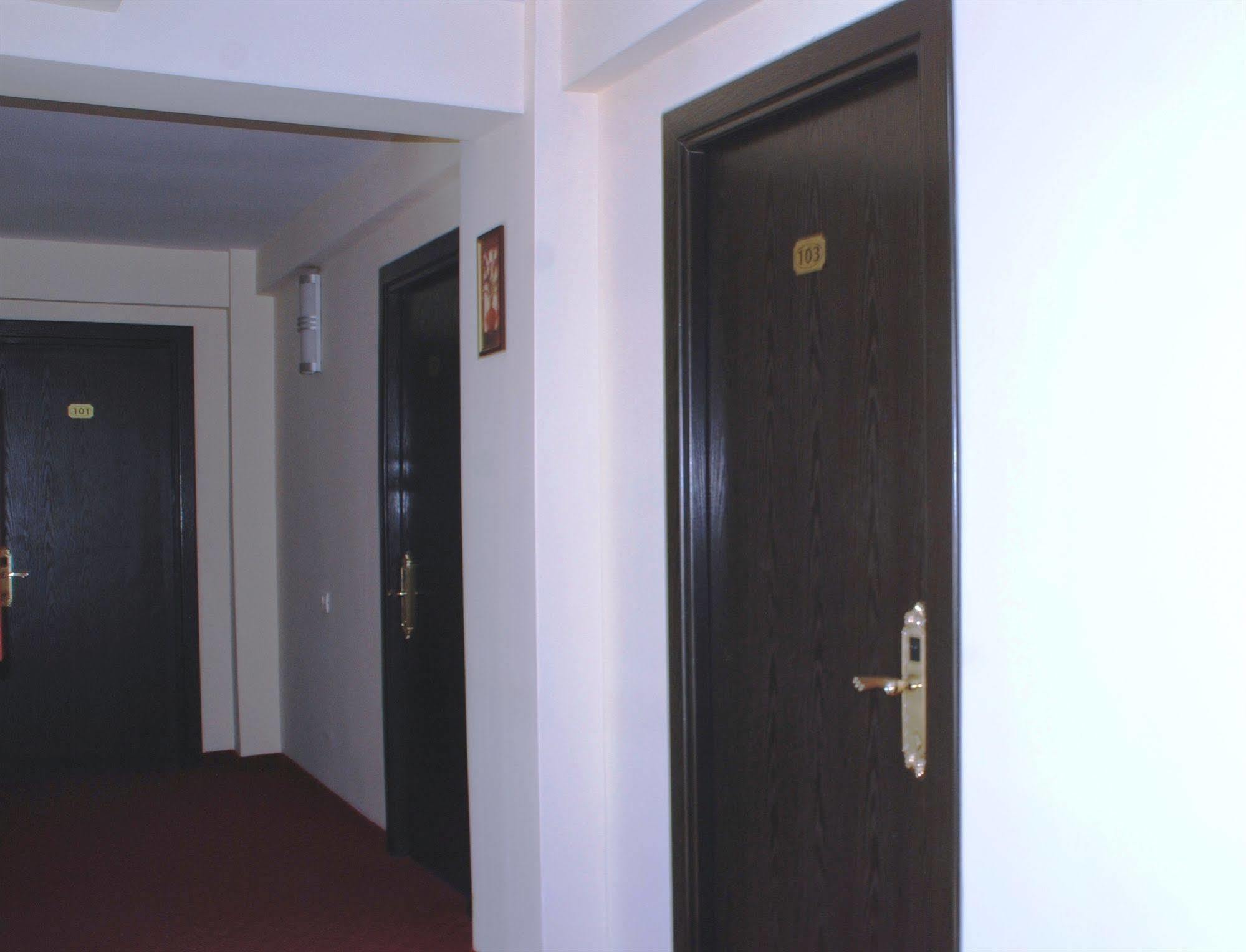 Hotel Ancor Bucharest Exterior photo